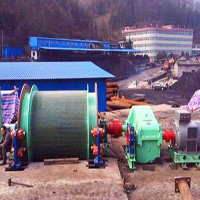 礦用提升設(shè)備的分類(lèi)選擇